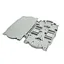 Fiber Splice Tray